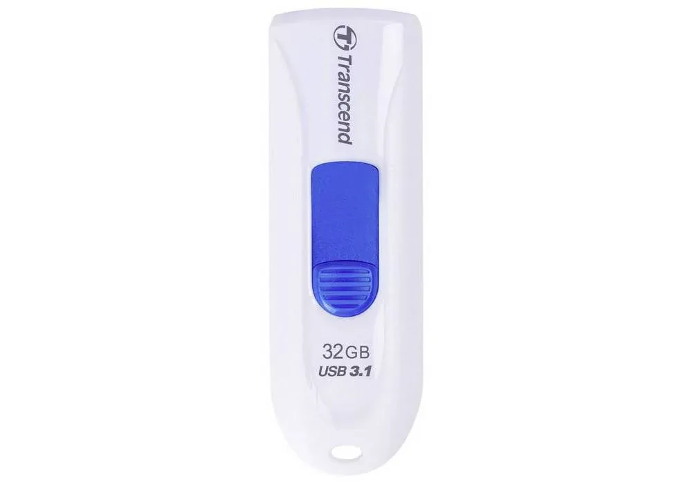 Memorie USB Transcend JetFlash 790, 32GB, Alb