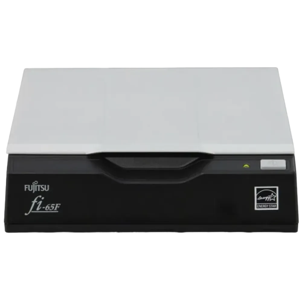 Scanner Tablet Fujitsu fi-65F, A6, Negru