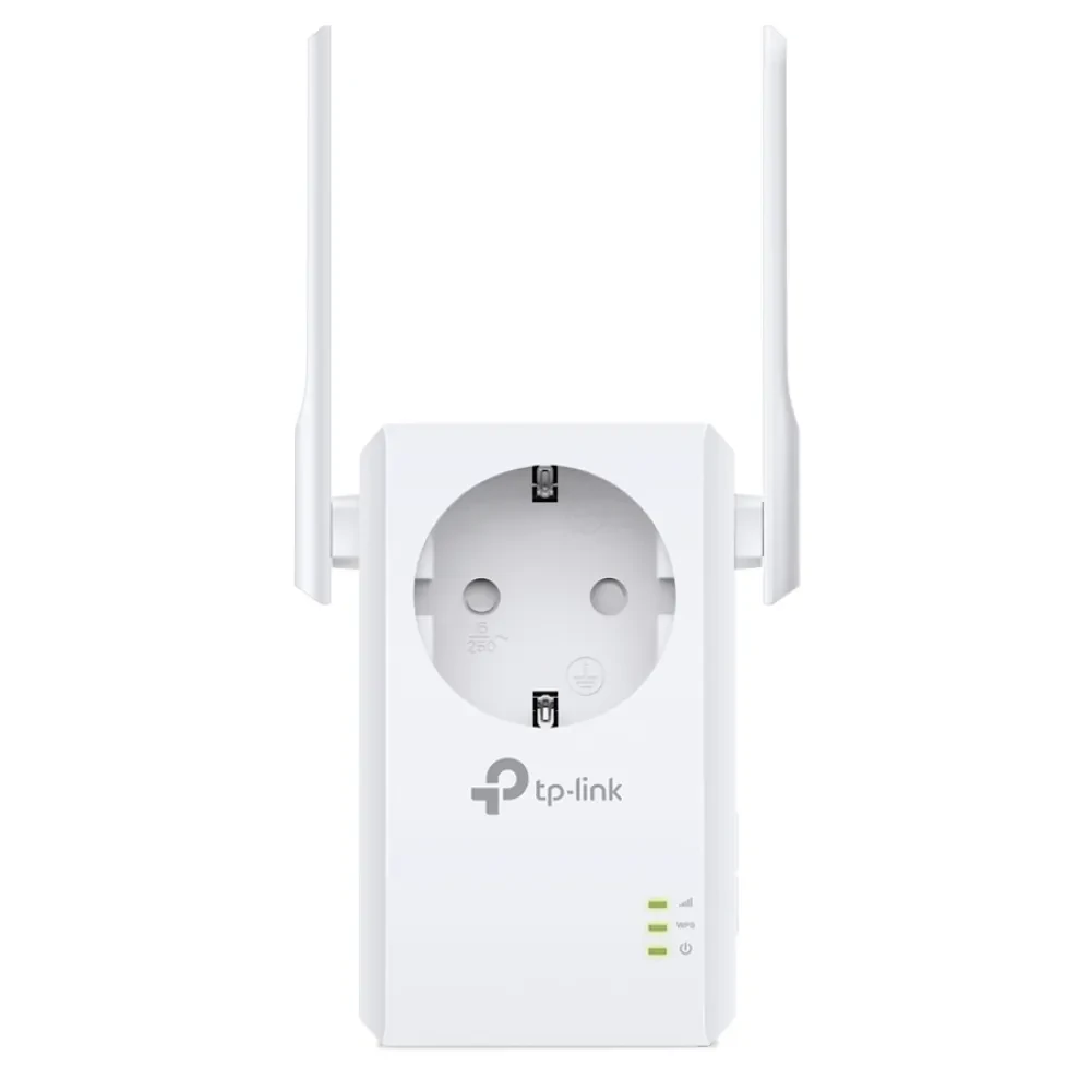 Amplificator de semnal Wi‑Fi TP-LINK TL-WA860RE, 300 Mbps, Alb