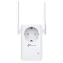 Amplificator de semnal Wi‑Fi TP-LINK TL-WA860RE, 300 Mbps, Alb