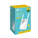 Amplificator de semnal Wi‑Fi TP-LINK TL-WA860RE, 300 Mbps, Alb