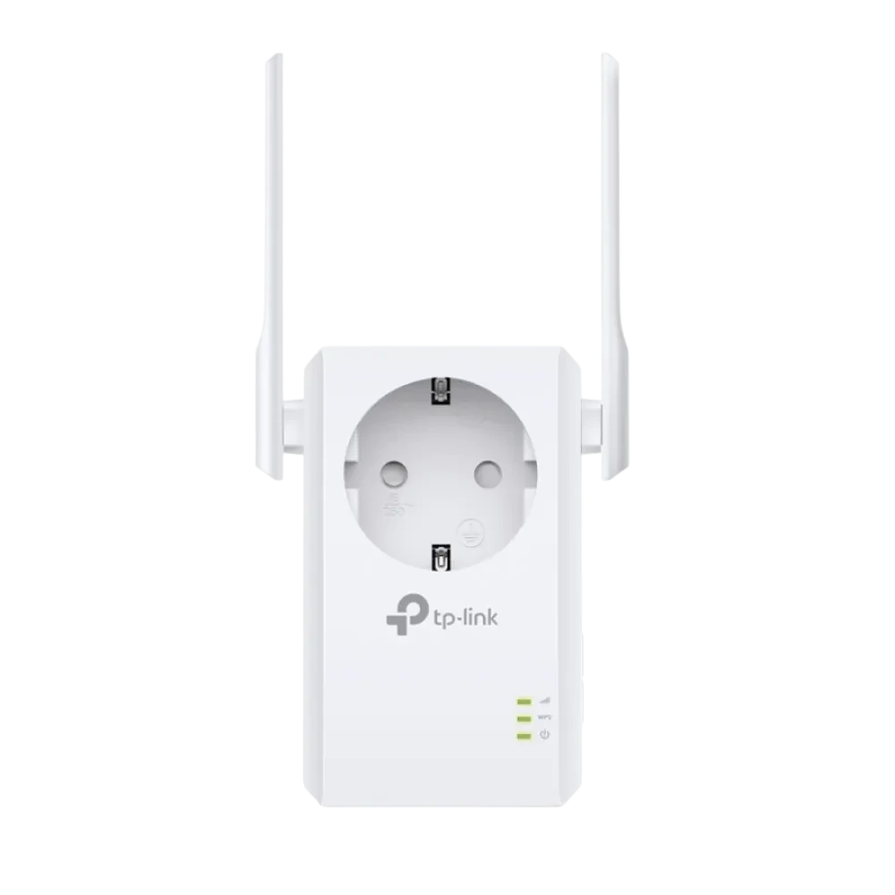 Amplificator de semnal Wi‑Fi TP-LINK TL-WA860RE, 300 Mbps, Alb