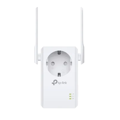 Усилитель Wi‑Fi сигнала TP-LINK TL-WA860RE, 300 Мбит/с, Белый