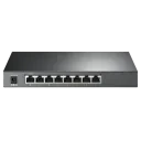 Switch de rețea TP-LINK TL-SG2008, 8x 10/100/1000 Mbps