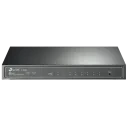 Switch de rețea TP-LINK TL-SG2008, 8x 10/100/1000 Mbps