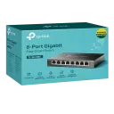 Сетевой коммутатор TP-LINK TL-SG108E, 8x 10/100/1000 Мбит/с