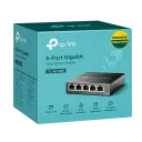 Сетевой коммутатор TP-LINK TL-SG105E, 5x 10/100/1000 Мбит/с