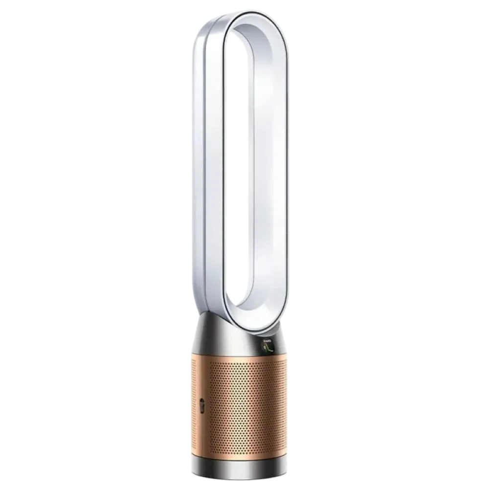Purificator de aer Dyson Purifier Cool Formaldehyde TP09, Alb | Auriu