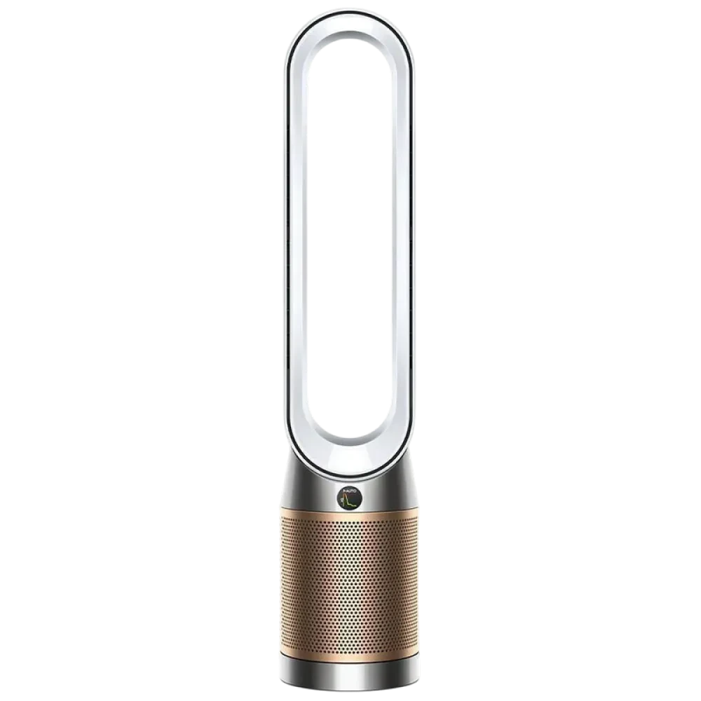 Purificator de aer Dyson Purifier Cool Formaldehyde TP09, Alb | Auriu