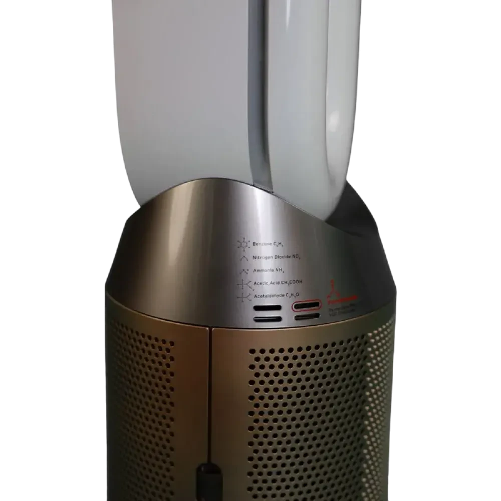 Purificator de aer Dyson Purifier Cool Formaldehyde TP09, Alb | Auriu