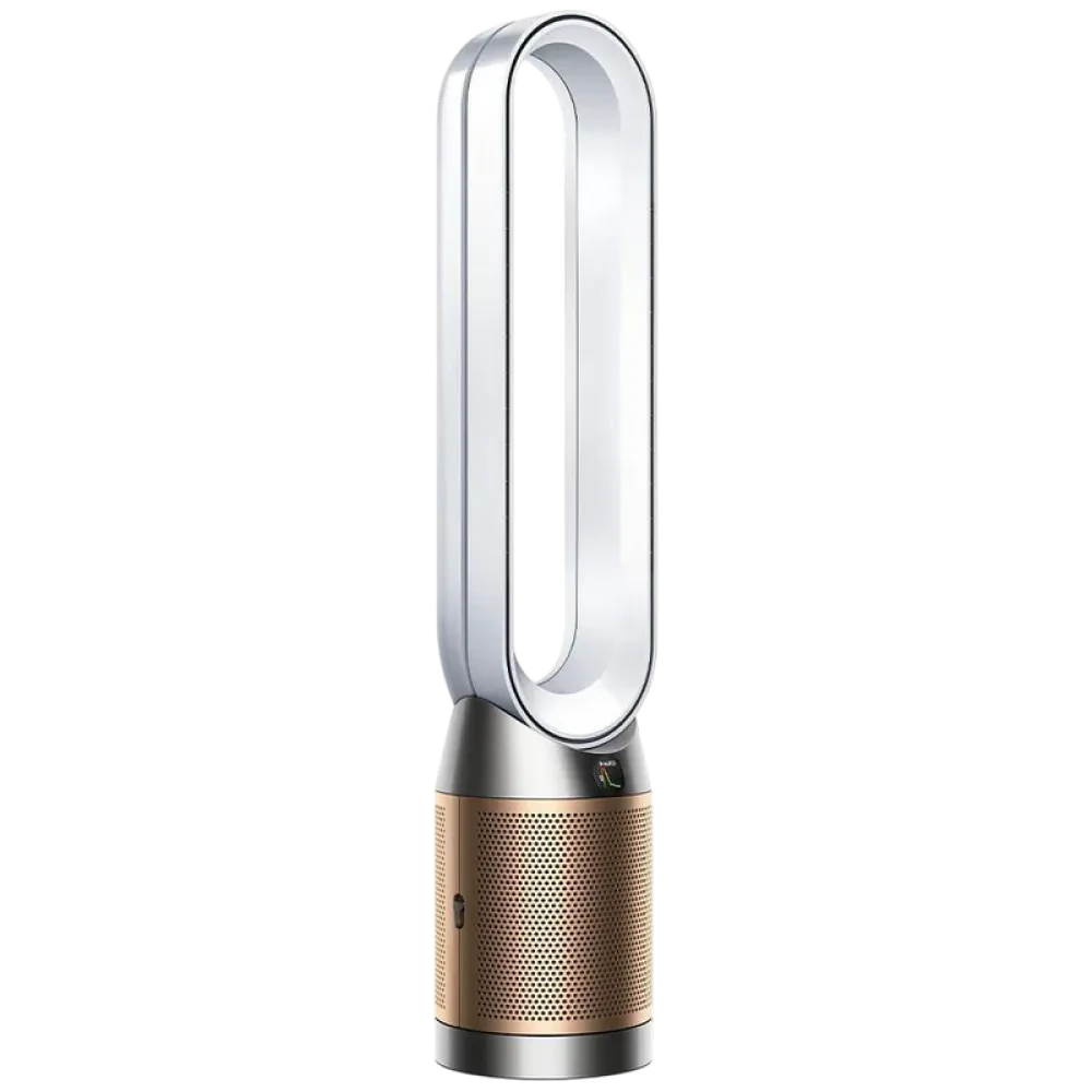 Purificator de aer Dyson Purifier Cool Formaldehyde TP09, Alb | Auriu