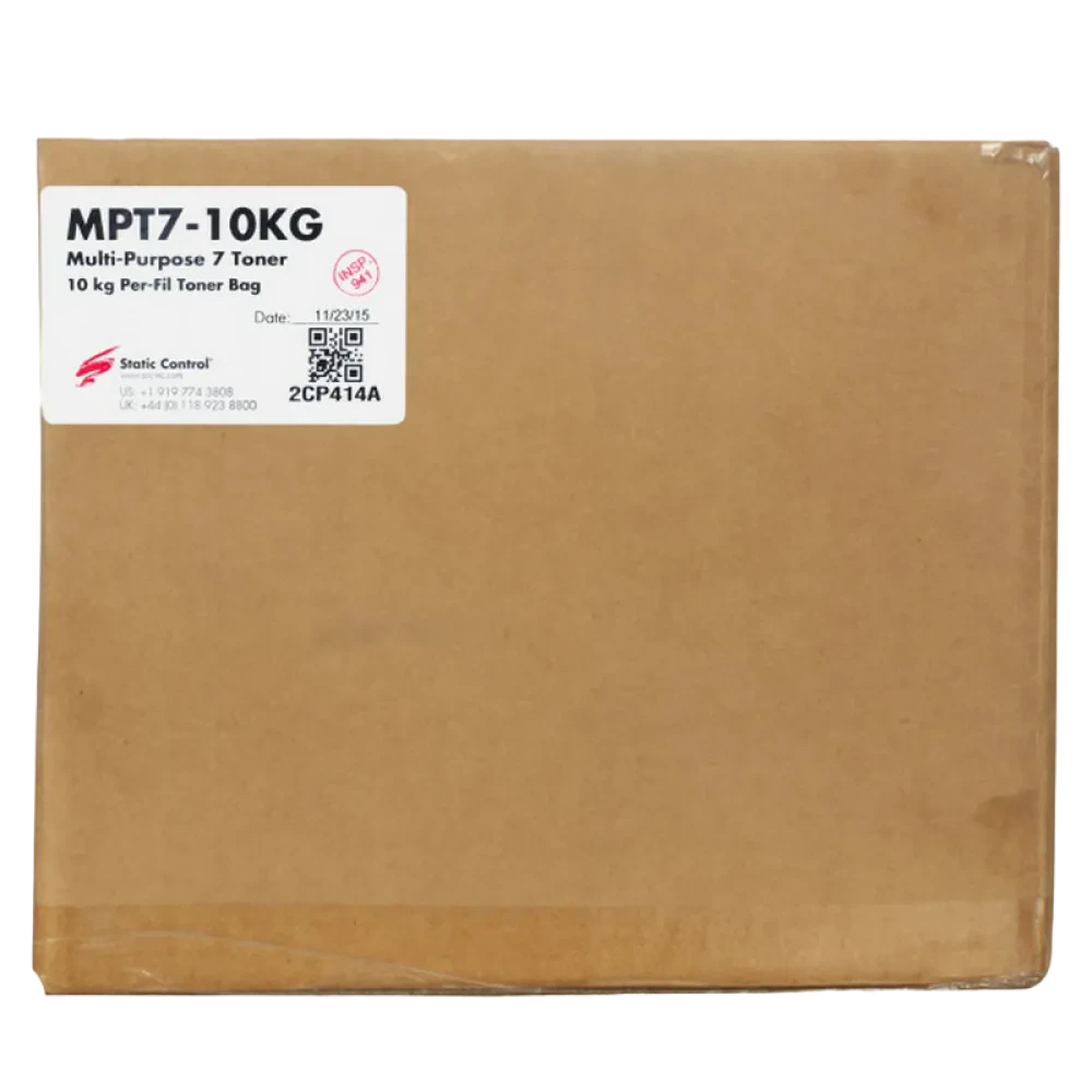 Toner SCC HP Universal MPT7, 10kg, Negru