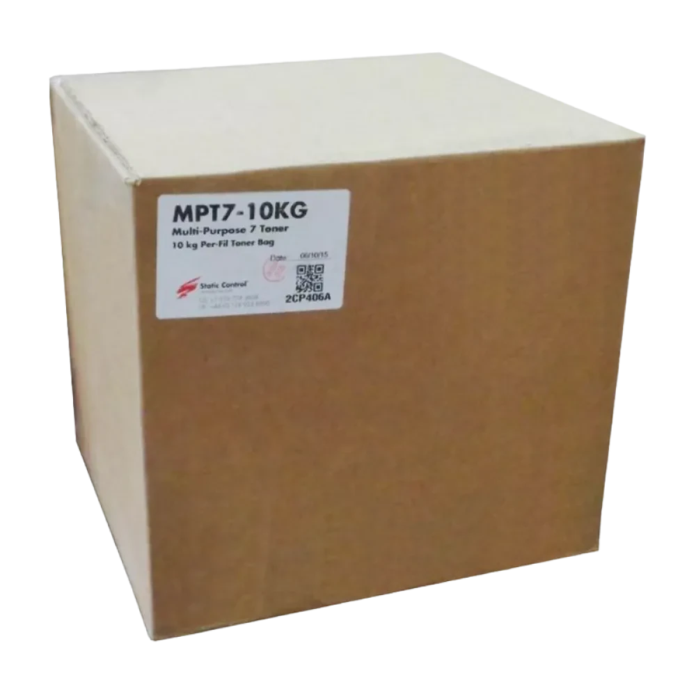 Toner SCC HP Universal MPT7, 10kg, Negru