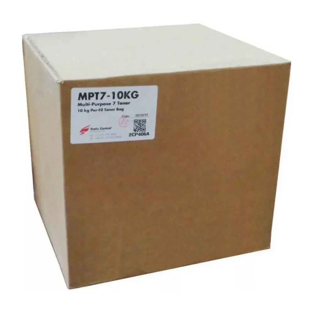 Toner SCC HP Universal MPT7, 10kg, Negru