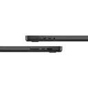 Laptop 16,2" Apple MacBook Pro 16 A3403, Space Black, M4 Max with 14-core CPU and 32-core GPU, 36GB/1024GB, macOS Sequoia