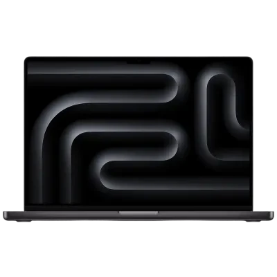 Laptop 16,2" Apple MacBook Pro 16 A2991, Space Black, M3 Pro with 12-core CPU and 18-core GPU, 36GB/1024GB, macOS Sonoma