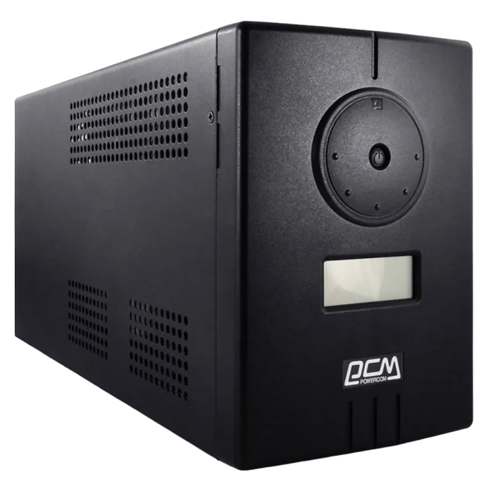 Источник бесперебойного питания PCM INF-3000, Линейно-интерактивный, 3000VA, Башня
