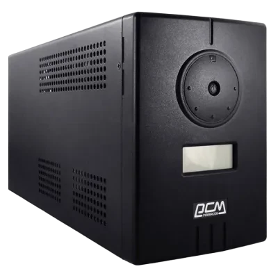 Источник бесперебойного питания PCM INF-3000, Линейно-интерактивный, 3000VA, Башня