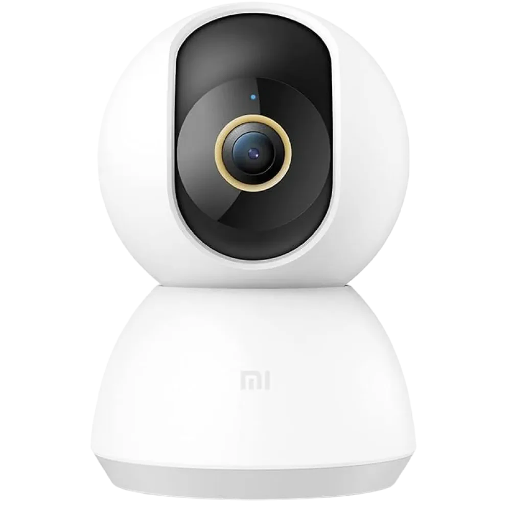 Camera de supraveghere Xiaomi Mi 360° Home Camera 2K, Alb