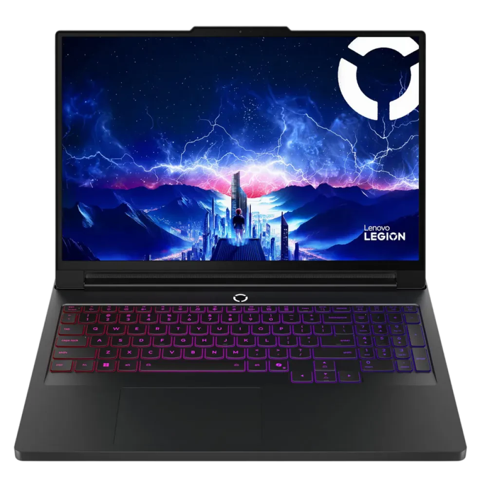 Игровой ноутбук 16" Lenovo Legion Pro 7 16IAX10H, Eclipse Black, Intel Core Ultra 9 275HX, 32Гб/1024Гб, Без ОС