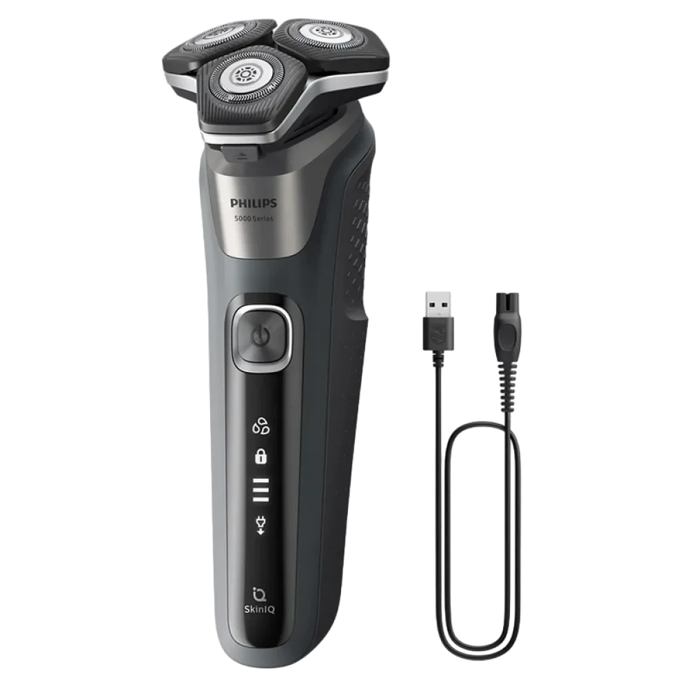 Aparat de ras electric Philips S5887/30, Gri