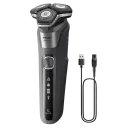 Aparat de ras electric Philips S5887/30, Gri