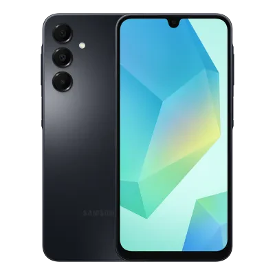 Смартфон Samsung Galaxy A16, 4Гб/128Гб, Чёрный