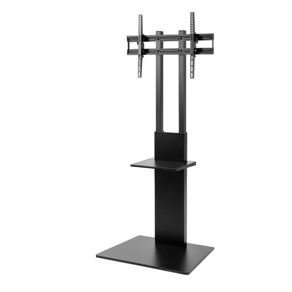 Suport pentru TV pe picior Reflecta Elegant 70S black, #23213, Negru
