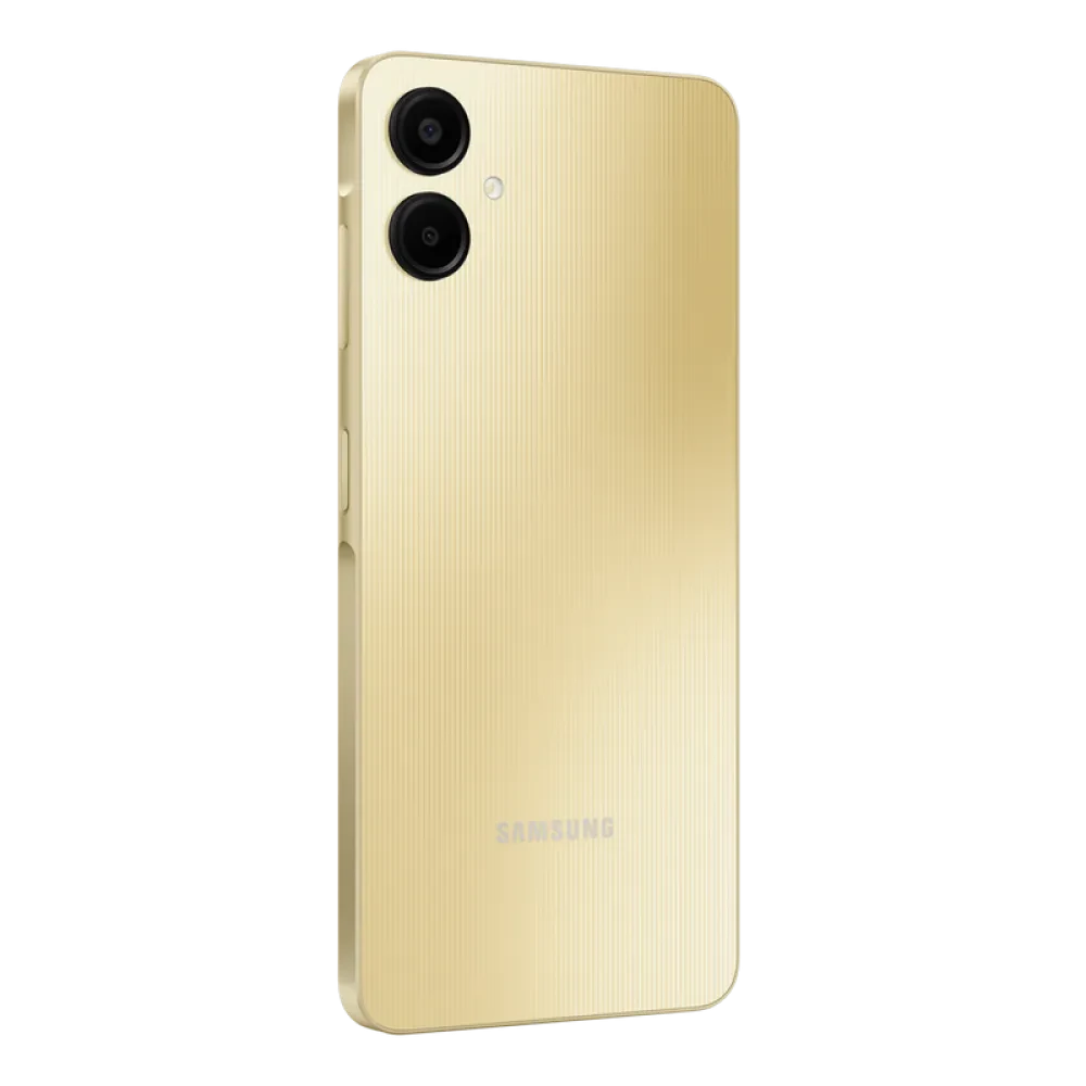 Smartphone Samsung Galaxy A06, 4GB/128GB, Auriu