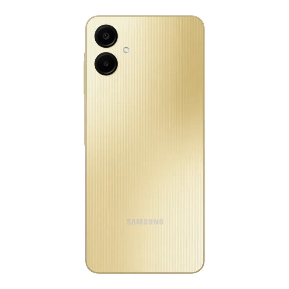 Smartphone Samsung Galaxy A06, 4GB/128GB, Auriu