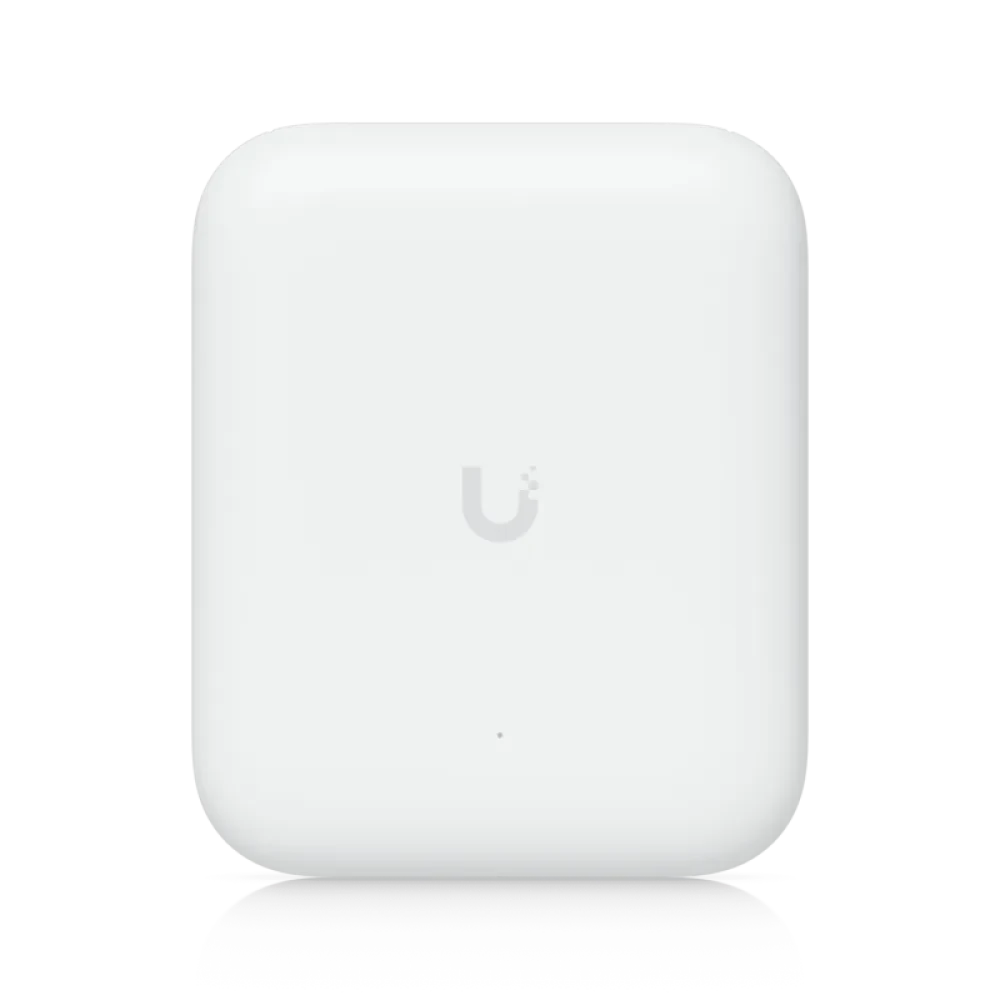 Punct de acces fără fir Ubiquiti U7-Outdoor, 688Mbps, 4300Mbps, Alb