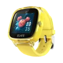 Детские часы Elari KidPhone Fresh 4G, 35мм, Жёлтый