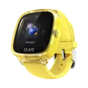 Детские часы Elari KidPhone Fresh 4G, 35мм, Жёлтый