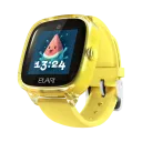 Детские часы Elari KidPhone Fresh 4G, 35мм, Жёлтый
