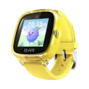 Детские часы Elari KidPhone Fresh 4G, 35мм, Жёлтый