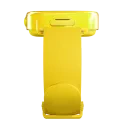 Детские часы Elari KidPhone Fresh 4G, 35мм, Жёлтый
