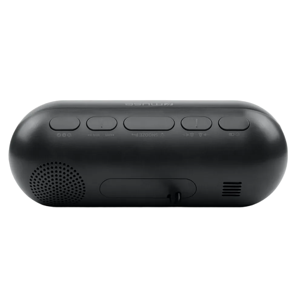 Radio portabil MUSE M-19 GL, Negru