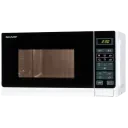 Микроволновая печь Sharp R242WW, Белый