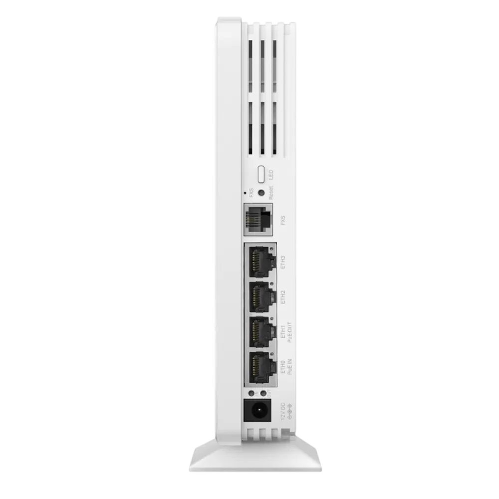 Punct de acces TP-LINK EAP650-Desktop, 2402 Mbps, 574 Mbps, Alb