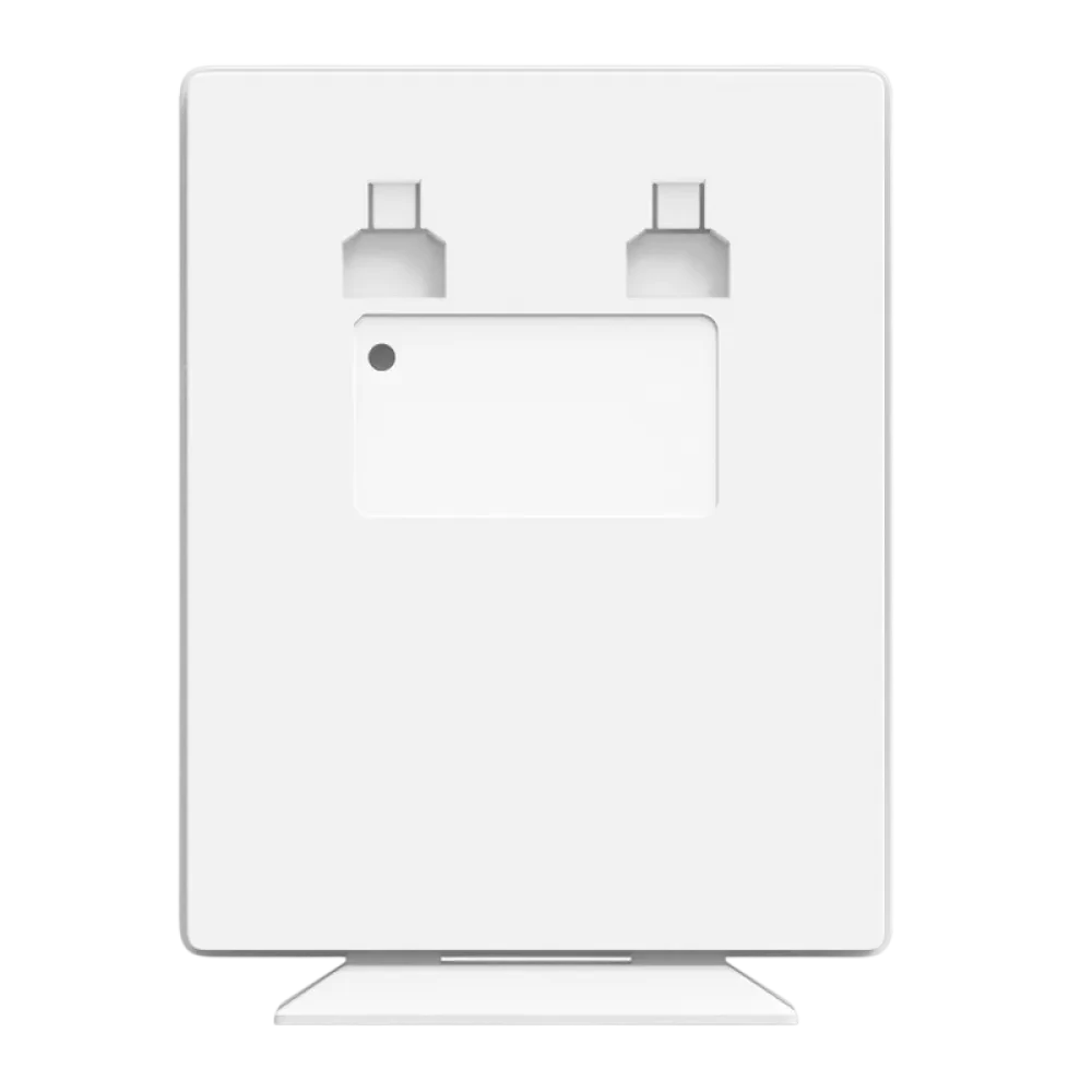 Punct de acces TP-LINK EAP650-Desktop, 2402 Mbps, 574 Mbps, Alb