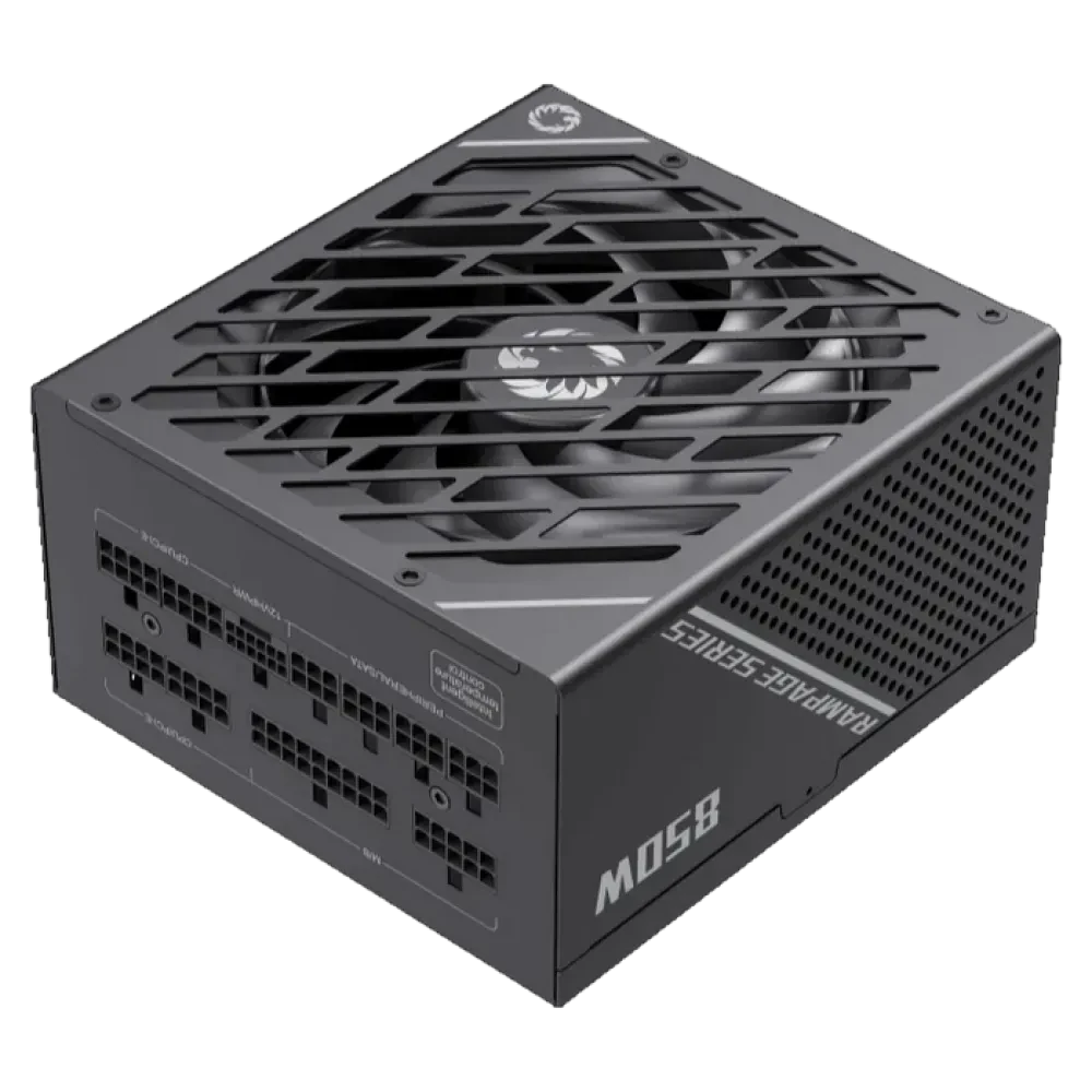 Блок питания для компьютеров Gamemax GX-850 PRO, 850Вт, ATX, Полностью модульный