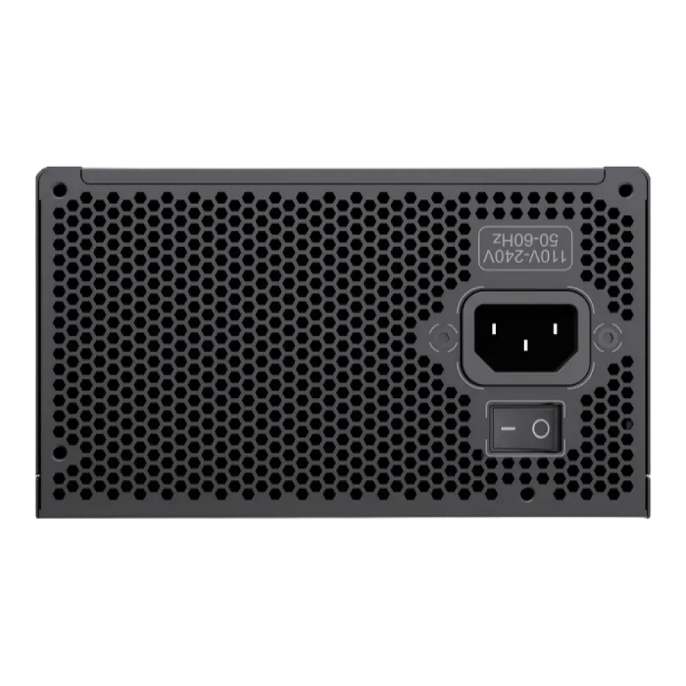 Блок питания для компьютеров Gamemax GX-850 PRO, 850Вт, ATX, Полностью модульный