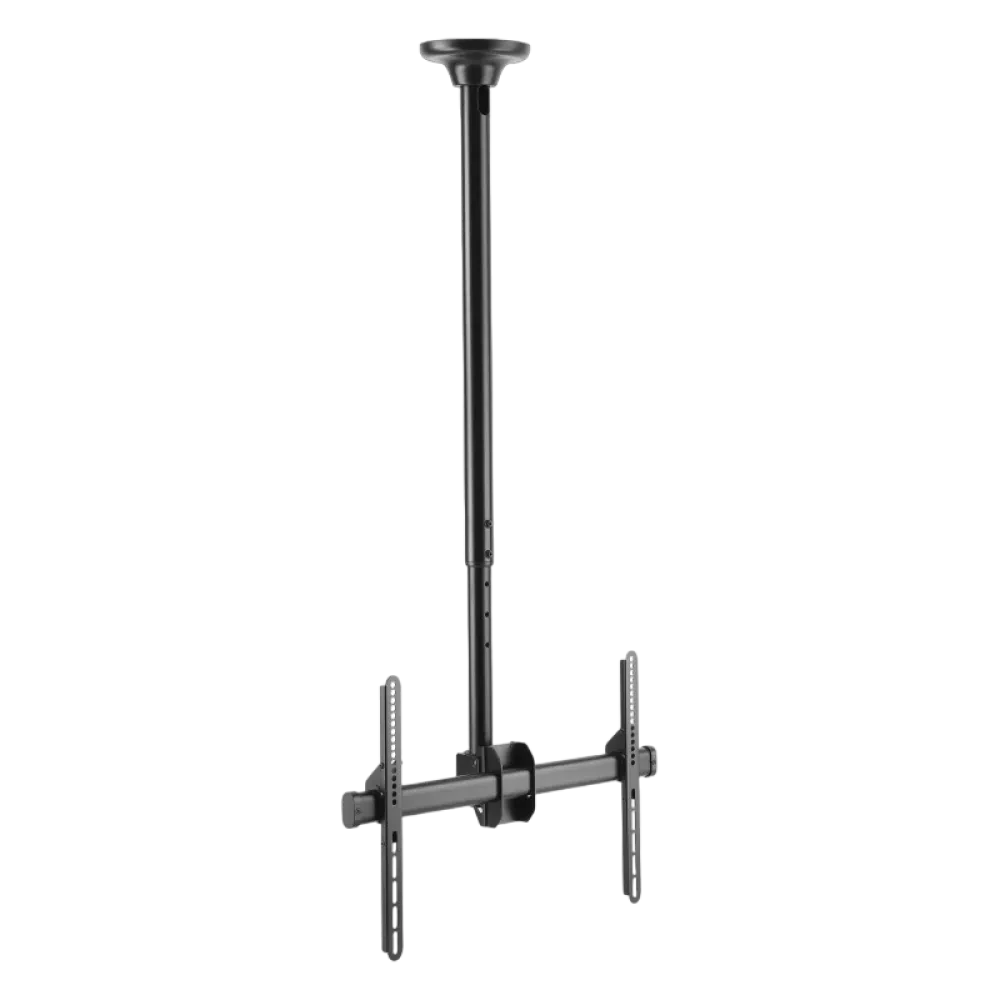 Suport pentru tavan Reflecta Pallas 70-6040T, Negru