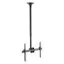 Suport pentru tavan Reflecta Pallas 70-6040T, Negru