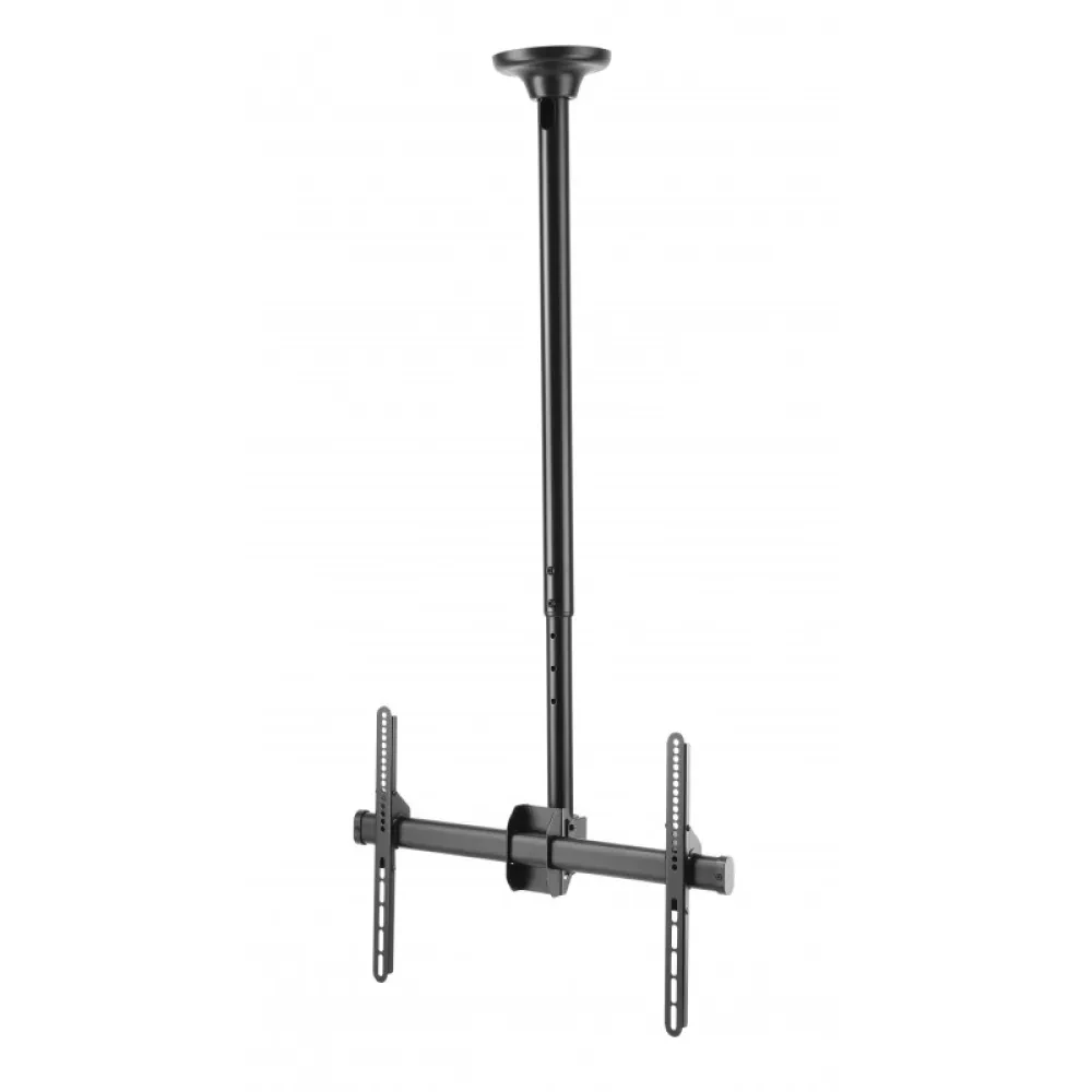 Suport pentru tavan Reflecta Pallas 70-6040T, Negru