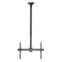Suport pentru tavan Reflecta Pallas 70-6040T, Negru