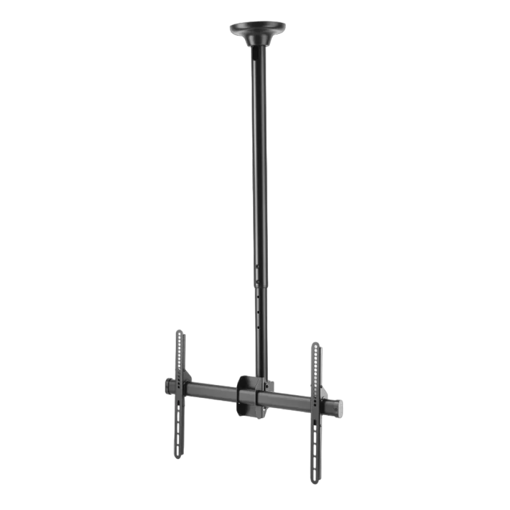 Suport pentru tavan Reflecta Pallas 70-6040T, Negru