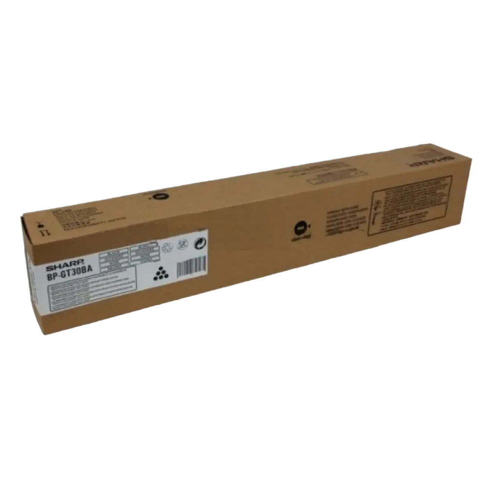 Тонер Sharp BP-GT30BA, Черный