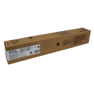 Тонер Sharp BP-GT30BA, Черный