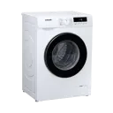 Mașină de spălat Samsung WW80T304MBW/LE, 8kg, Alb